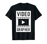Photo Gallery videografo film editor video modifica di maglietta Photo Gallery videografo film editor video modifica di maglietta
