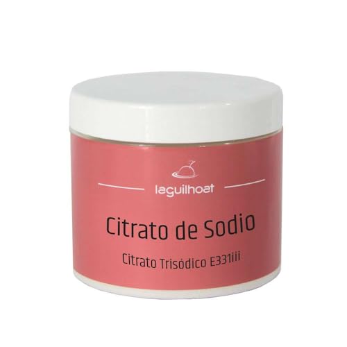 Citrato Trisódico 350 g