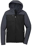 Port Authority Hooded Core Soft Shell Jacket