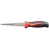 Milwaukee 48-22-0304 Drywall-Plaster Rasping Jab Saw, 6-Inches
