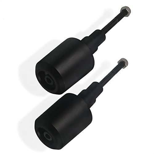 Protector anticaídas moto slider carenado Honda CB600 5