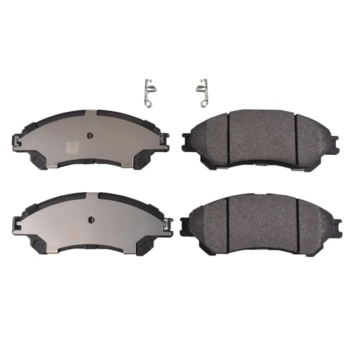 Blue Print ADK84241 Plaquettes de Frein Avant pour Suzuki Vitara et SX4