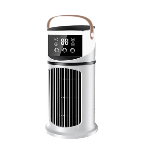 Ventilador De Aire Acondicionado Enfriador De Aire Evaporativo Ventilador