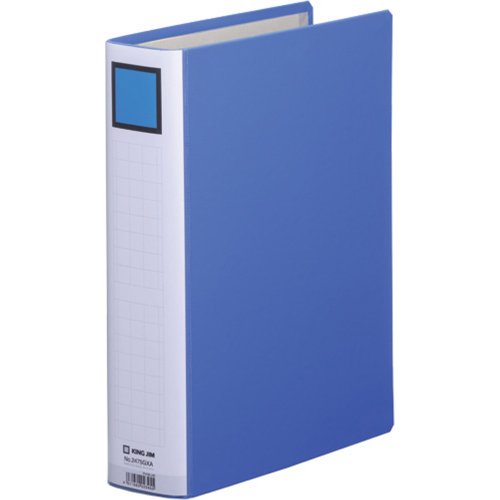 �L���O�W�� �L���O�t�@�C�� �X�[�p�[�h�b�` 10�� A4 50mm P2475GXA�A�I-10 ��