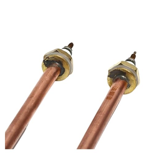 Tubo calentador M16 de cobre trifásico 300MM resistencia de alta conductividad para cocina 4