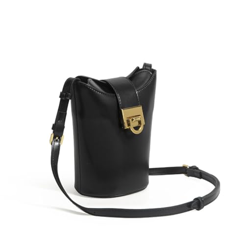 Trendy Design Water Bucket Bag French Fries Bag Autumn Winter Versatile Hand-held Shoulder Crossbody Bag for Women2