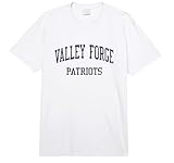 Valley Forge High School HS Parma Heights OH Vintage Sports Comfort Colors Adult Heavyweight T-Shirt