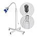 Zorvo Mobile LED Dental Teeth Whitening Bleaching Light Lamp Machine Accelerator Teeth Whitening Light for iPhone, Android Oral Care