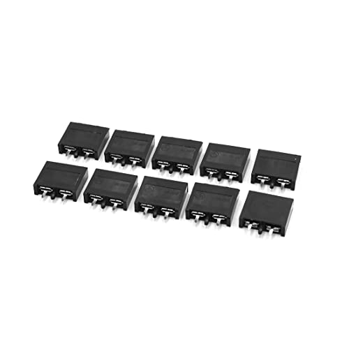 Porte-fusible ATC ATO pour PCB en plastique robuste qui sécurise les circuits auto 10 pièces