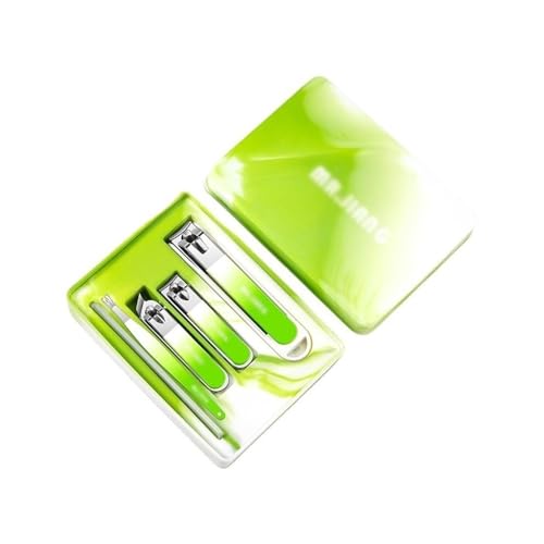 Ensemble de coupe-ongles portable pour manucure à domicile