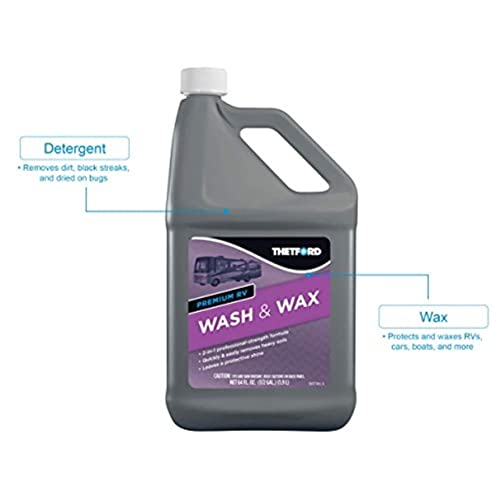 Thetford 96014 Premium Rv Wash And Wax thumb #5