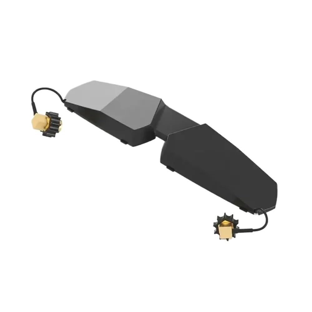 Do Walksnail do gogli Avatar HD X, zamienna łatka V2 / szeroka pianka poliuretanowa, mała, wodoodporna DJI dronów wyścigowych FPV(Patch Antenna V2)