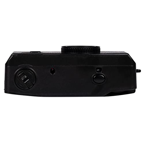 Ilford Sprite 35-Ii Reusable/Reloadable 35Mm Analog Film Camera (Black) #TOP3