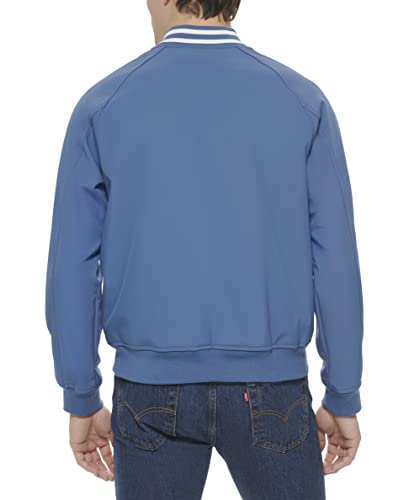 Image of Levi's mens Levi's Men's Softshell Varsity Bomber Jacket