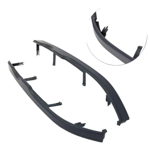 Remplisseurs de phares apprêtés anti-interstice pour M3 E46 Coupé - 2