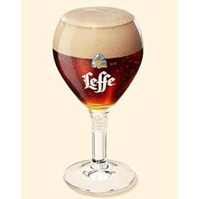 Leffe Brune Belgian Abbey Beer Large Bottle, 6 x 750 ml
