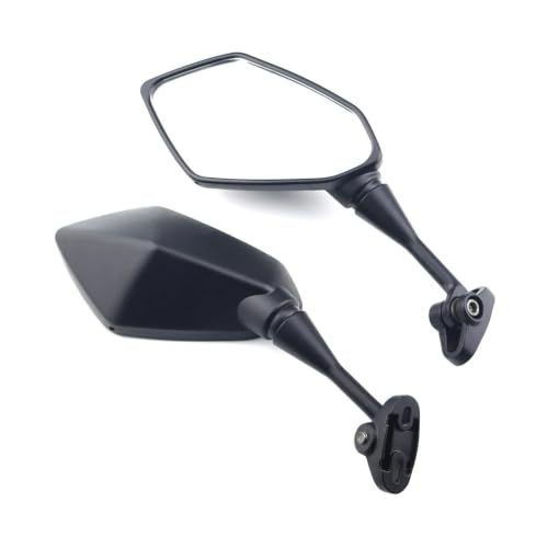 Espejos retrovisores motocicleta para rutas seguras en carretera con tu Ninja 250R y 650R