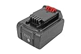 PowerSmart 20V Akumulator do Porter Cable PCC791B, PCCK600LB, PCCK600LBR, PCCK602L2, PCCK602L2R, PCCK604L2, PCC680L, PCC681L, PCC682L, PCCK604LA, PCC685L (4000 mAh)