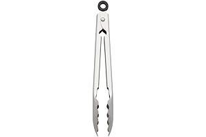 All-Clad Gourmet 9-Inch Serving Tongs