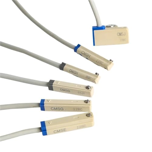 Capteur magnétique DMSJ-020 interrupteur Reed pour vérin pneumatique
