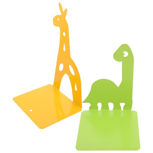 Serre-livres animaux pour garçon fille maintenir les pages ranger bibliothèque