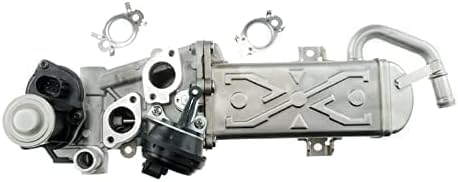 Kit Anular Valvula Egr 03L131512AT Para Cayc Motor 1.6 TDI 03L131512CF Altea Ibiza Leon Caddy Passat 03L131512DQ Anular Valvula Egr 03L131512AP 03L131512AT