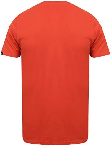 Tokyo Laundry - T-Shirt - 'Springfield' - Girocollo - Manica