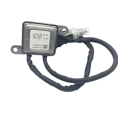 Capteur NOx A0009059803 Mercedes W205 W212 W166 d'oxyde d'azote