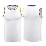 SHAJUNQI Basketball Jersey Men's Mesh Athletic Sports Shirts Training Practice - Blank Team Uniforms