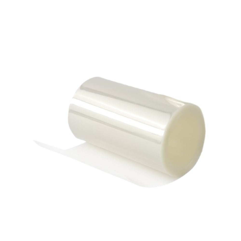 Rurki termokurczliwe z PVC, Przezroczysta rurka termokurczliwa z PVC o szerokości 160-500 mm do ochrony drutu(450MM*286MM*3METERS)