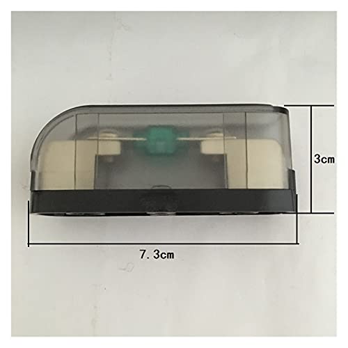 Porte-fusible de voiture mini ANL AFS pour sécuriser un ampli de 20A - 5