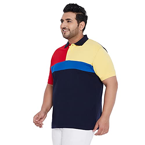 Image of Bigbanana Plus Size Men's Polo T-Shirt