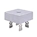 Taiss 4Pcs KBPC5010 Bridge Rectifier AC to DC 1000V 50A Full Wave Single Phase Metal Housing Bridge Rectifier
