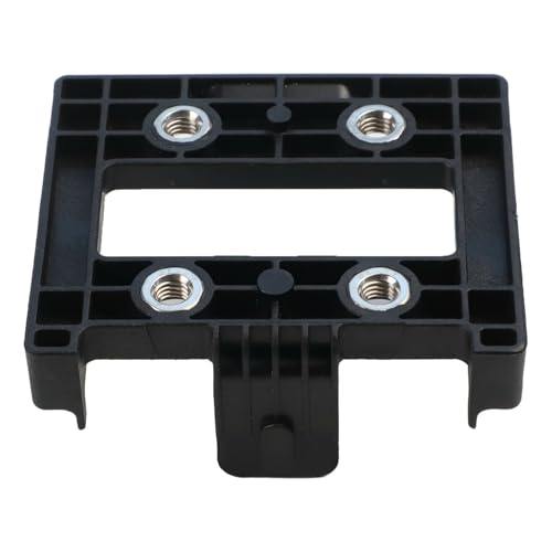 Soporte sensor ACC KY32-9G768-AH para paragolpes delantero XE XF montaje fijación ABS 6