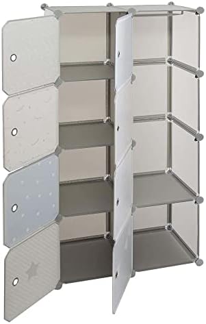 Wardrobe storage