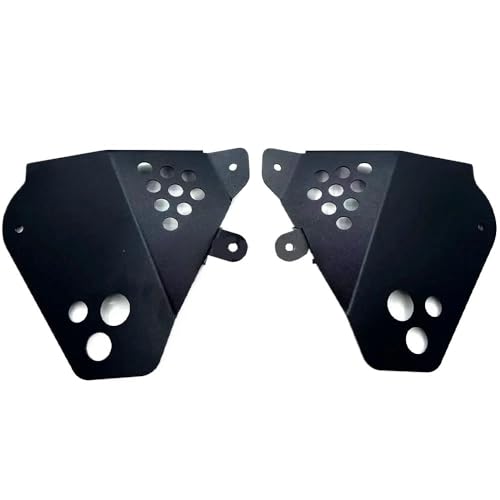 Becquet latéral moto pour Brixton Cromwell 1200 - Finition et ajustement