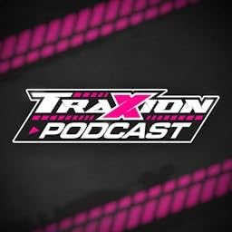 The Traxion Control Sim Racing Podcast cover art