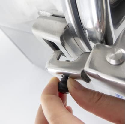 24L High Pressure Medical Autoclave Sterilizer Steam Stainless Steel for Clinic