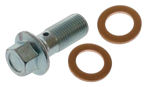 ACDelco 18K9502 Professional Disc Brake Caliper Bolt (Front), 1 Pack by ACDelco - Used condition - CA$10.49