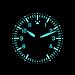 Imagen de Reloj Automático Hombre 43mm Aviador Estilo 3D Turbina Zafiro BGW9