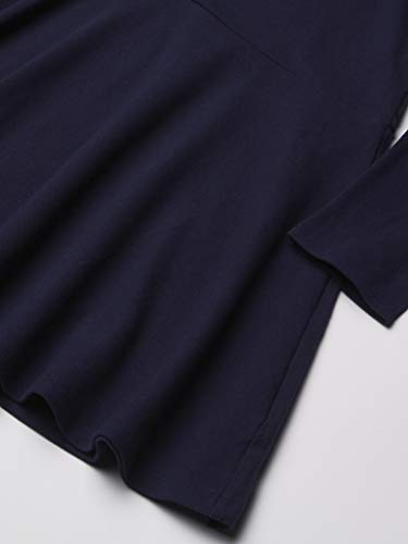 The Children's Place Girls' Long Sleeve Polo Dress2