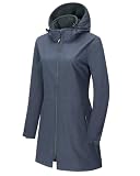 Outdoor Ventures Removable Hood Softshell