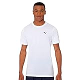 PUMA Men's Essential Short Sleeve Crew