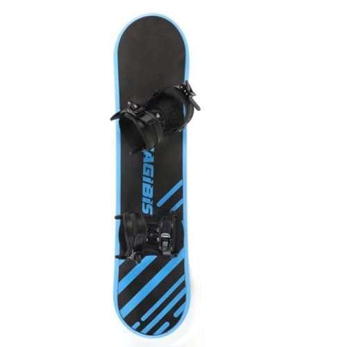 RNXRZANK Beginner Snowboard Winter Snow Slider for Park Wilderness Outdoor Backyard