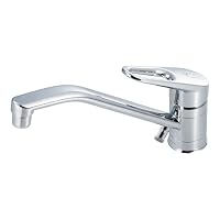 Amazon.co.jp: LIXIL(リクシル) INAX エコハンドル付 シングルレバー