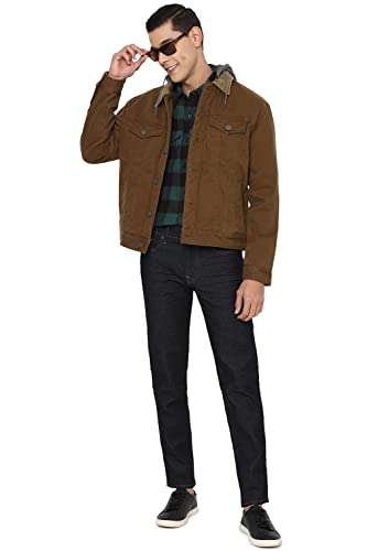 Image of American Eagle Outfitters Men's Slim Jeans (WEC0115992534 Blue 29)