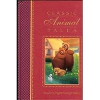 Classic Animal Tales 0785347399 Book Cover