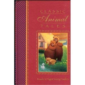 Hardcover Classic Animal Tales Book