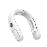 ネッククーラー首掛け扇風機