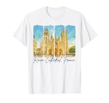 Travel Rouen Cathedral Exploring Adventure